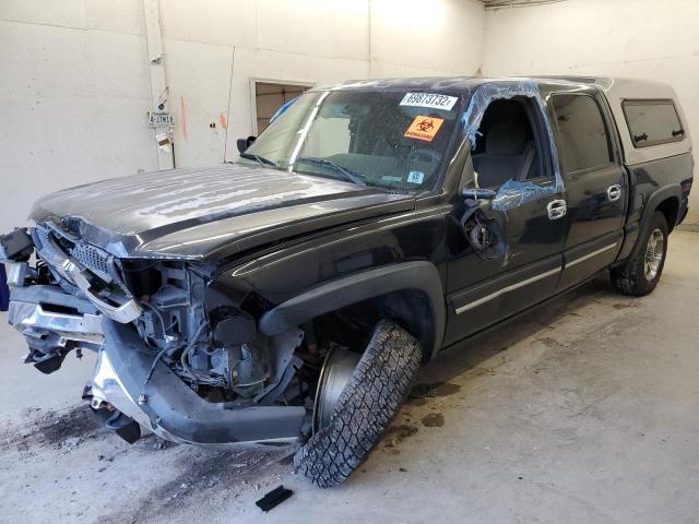 CHEVROLET SILVERADO 2005 with VIN 2GCEK13T451194412 - Photo from auction
