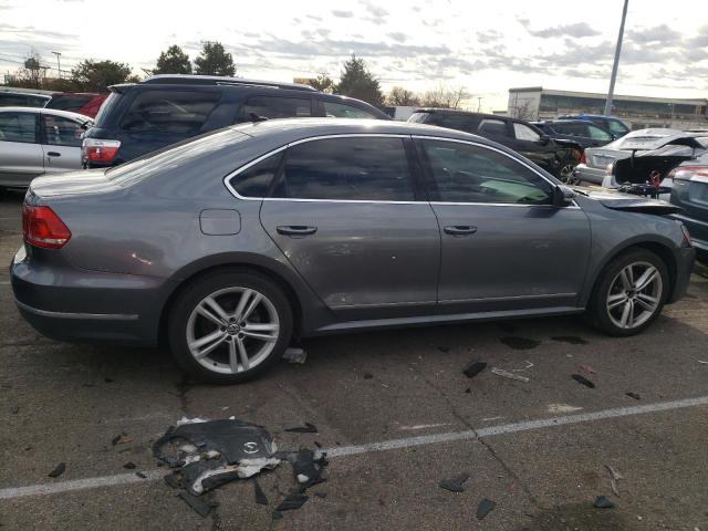 Photo 3 from auction – 2014 VOLKSWAGEN PASSAT SEL with VIN 1VWCN7A30EC120593
