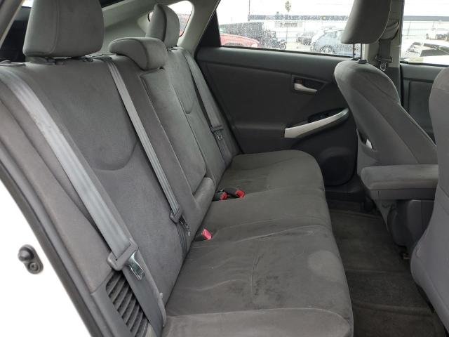 صورة رقم 10 من المزاد - 2010 TOYOTA PRIUS مع VIN JTDKN3DU2A0022348