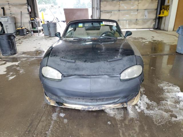 Photo 5 from auction – 2001 MAZDA MX-5 MIATA with VIN JM1NB353910213776