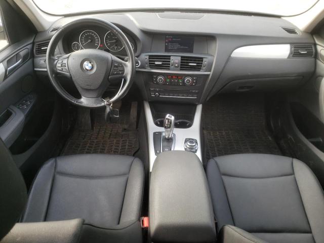 Photo 8 from auction – 2011 BMW X3 XDRIVE2 with VIN 5UXWX5C59BL701310