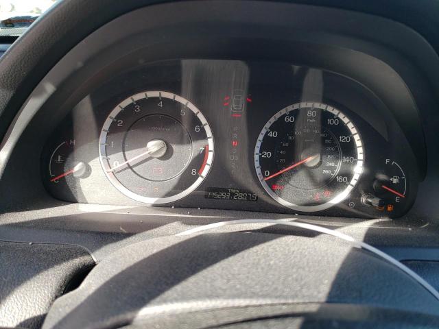 Photo 9 from auction – 2011 HONDA ACCORD EXL with VIN 1HGCP3F86BA016239