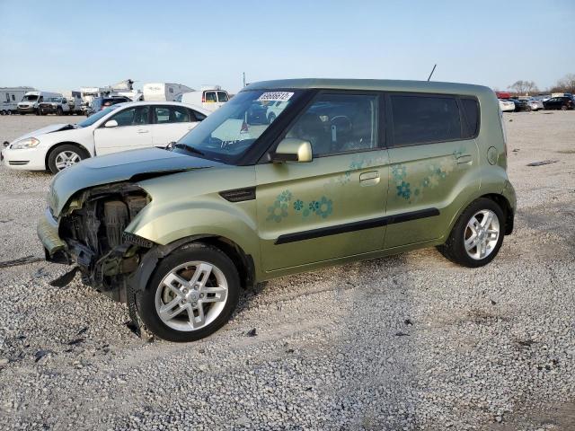 KIA SOUL + 2010 with VIN KNDJT2A26A7118716 - Photo from auction