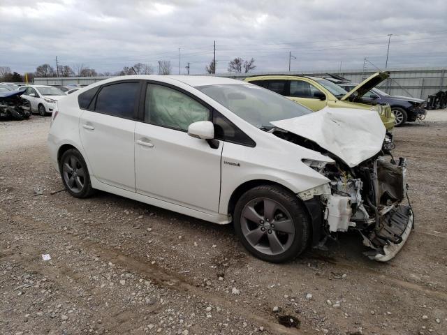Photo 4 from auction – 2015 TOYOTA PRIUS with VIN JTDKN3DU2F0397230