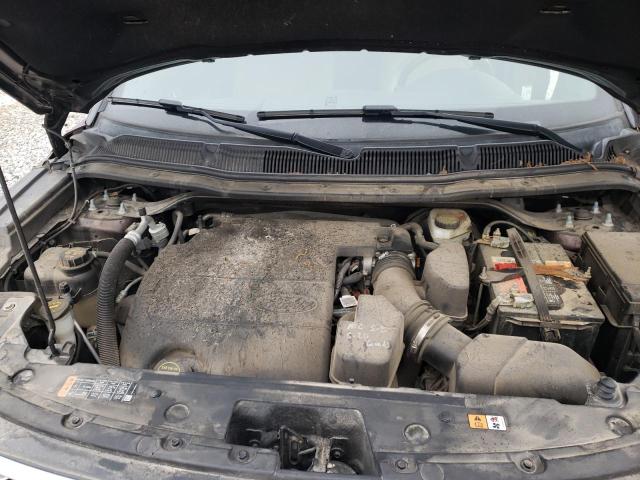 Photo 12 from auction – 2016 FORD EXPLORER L with VIN 1FM5K7F87GGA93747