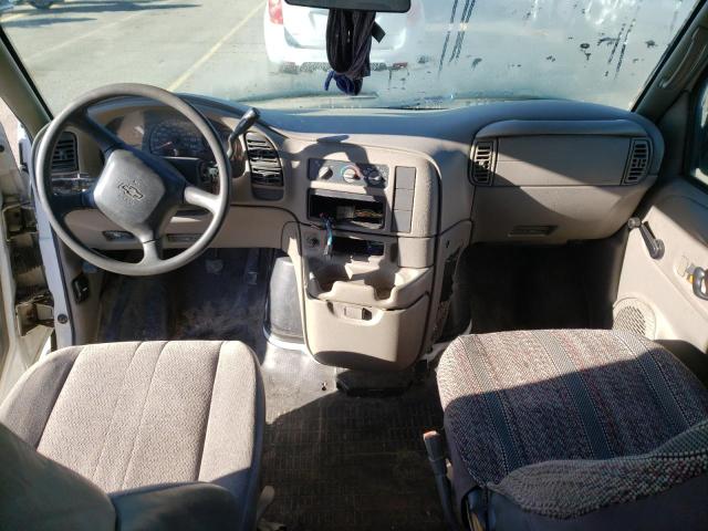 Zdjęcie 8 z aukcji – 2001 CHEVROLET ASTRO z VIN 1GCDM19W81B148681