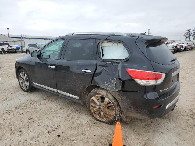 Photo 2 from auction – 2014 NISSAN PATHFINDER with VIN 5N1AR2MM3EC674082