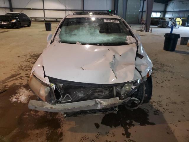 Photo 5 from auction – 2008 HONDA CIVIC SI with VIN 2HGFA55598H701833