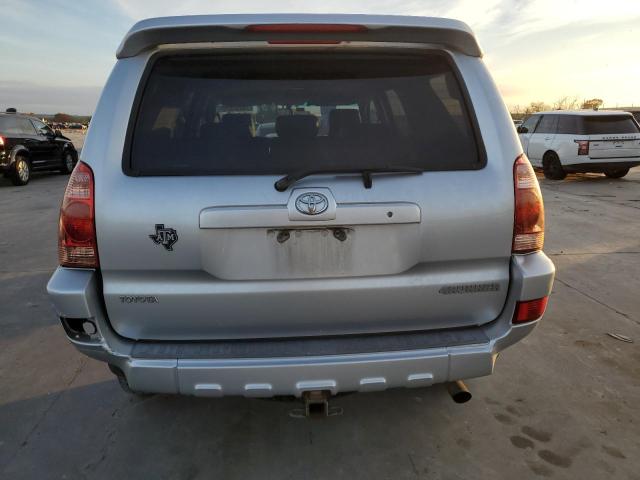 Photo 6 from auction – 2005 TOYOTA 4RUNNER SR with VIN JTEZU14R750061830