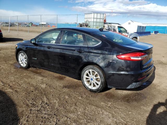 Photo 2 from auction – 2019 FORD FUSION SE with VIN 3FA6P0LU6KR261744