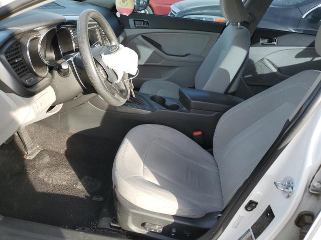 Photo 7 from auction – 2011 KIA OPTIMA LX with VIN KNAGM4A74B5069542