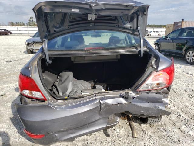 Photo 6 from auction – 2017 HYUNDAI ACCENT SE with VIN KMHCT4AE0HU323731
