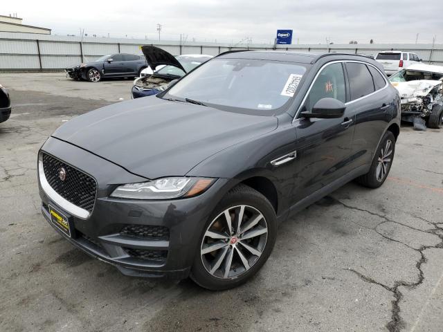 JAGUAR F-PACE PRE 2018 with VIN SADCK2EV3JA269262 - Photo from auction