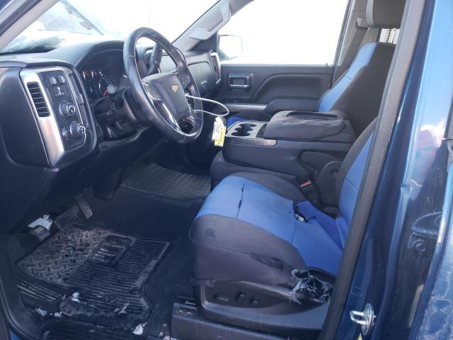Photo 7 from auction – 2018 CHEVROLET SILVERADO with VIN 3GCUKRECXJG533649