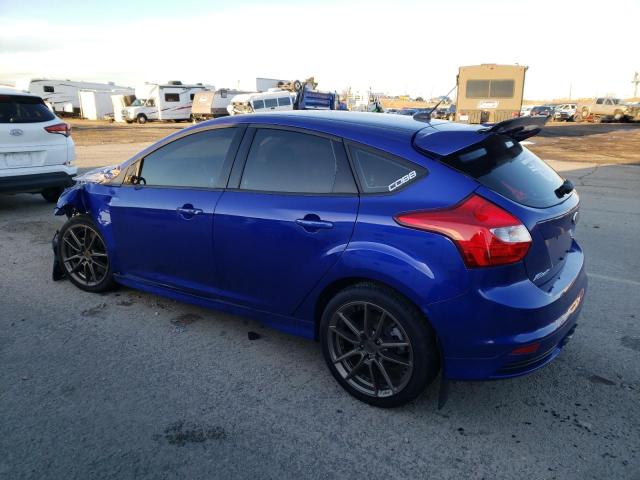 Foto 2 de la subasta – 2014 FORD FOCUS ST con VIN 1FADP3L96EL462065