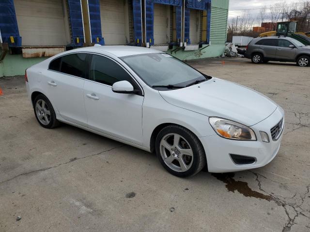 Photo 4 from auction – 2012 VOLVO S60 T5 with VIN YV1622FS5C2025908