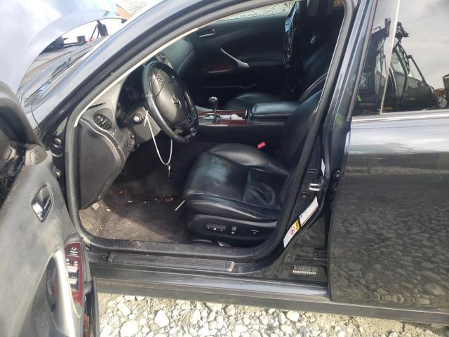 Photo 7 from auction – 2008 LEXUS IS 250 with VIN JTHCK262885017878