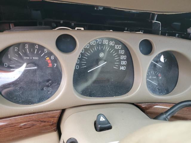 Photo 9 from auction – 2004 BUICK LESABRE CU with VIN 1G4HP52K544128397