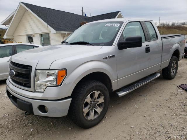 Photo 1 from auction – 2013 FORD F150 SUPER with VIN 1FTEX1EM3DKG37722