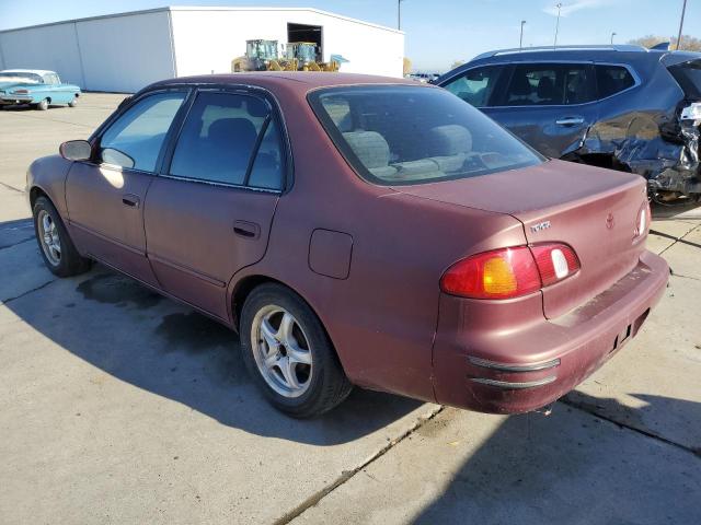 Photo 2 from auction – 1998 TOYOTA COROLLA VE with VIN 1NXBR18E2WZ001605