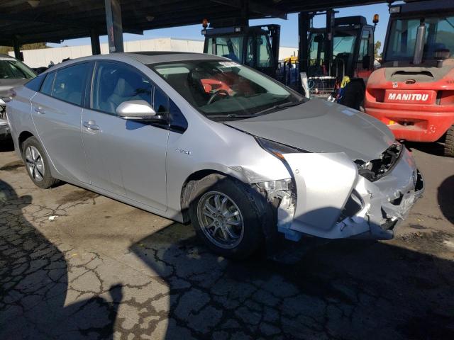 Photo 4 from auction – 2016 TOYOTA PRIUS with VIN JTDKARFU5G3016286