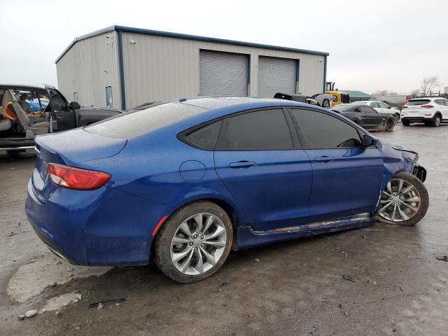 Photo 3 from auction – 2015 CHRYSLER 200 S with VIN 1C3CCCBB5FN661785