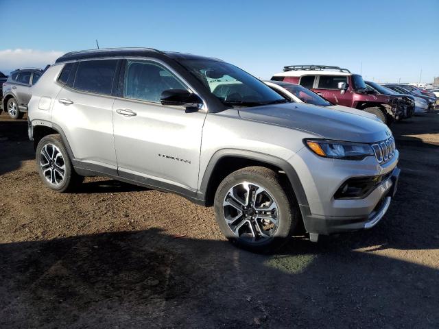 Фото 4 с аукциона – 2022 JEEP COMPASS LI с VIN 3C4NJDCB3NT115225