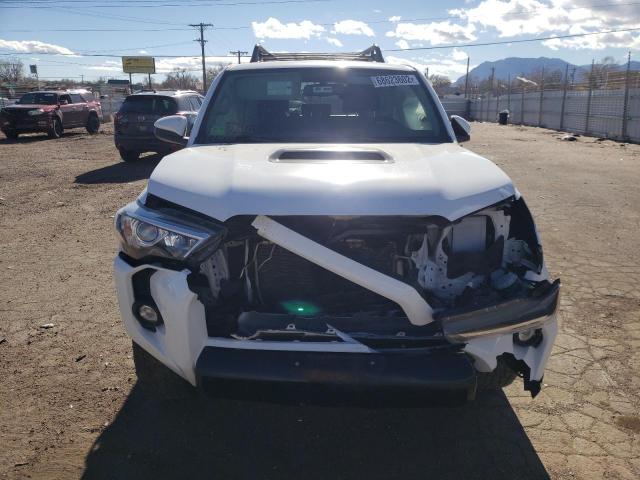 Photo 5 from auction – 2019 TOYOTA 4RUNNER SR with VIN JTEBU5JR8K5641356