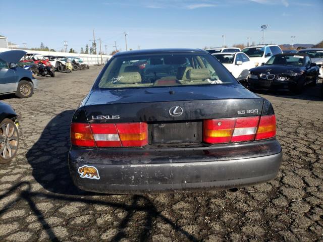Photo 6 from auction – 1998 LEXUS ES 300 with VIN JT8BF28G6W0143286