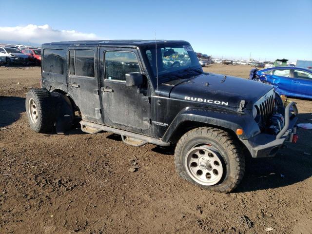Photo 4 from auction – 2014 JEEP WRANGLER U with VIN 1C4BJWFGXEL297166