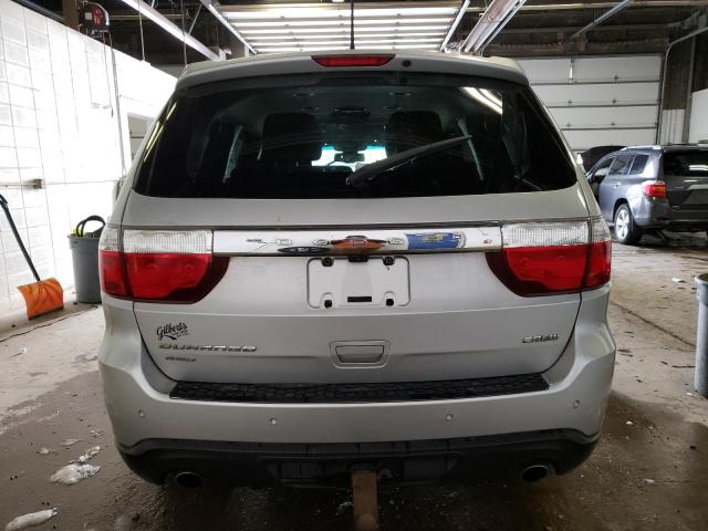 Photo 6 from auction – 2012 DODGE DURANGO CR with VIN 1C4SDJDT6CC192552
