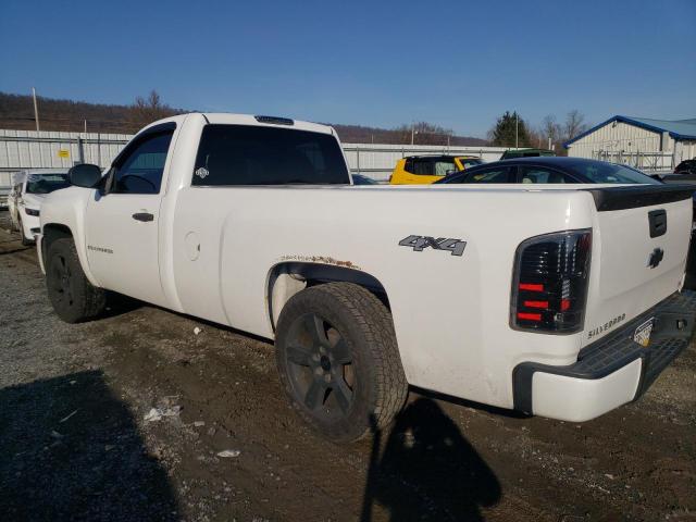 Foto 2 de la subasta – 2007 CHEVROLET SILVERADO con VIN 1GCEK14C97E541653