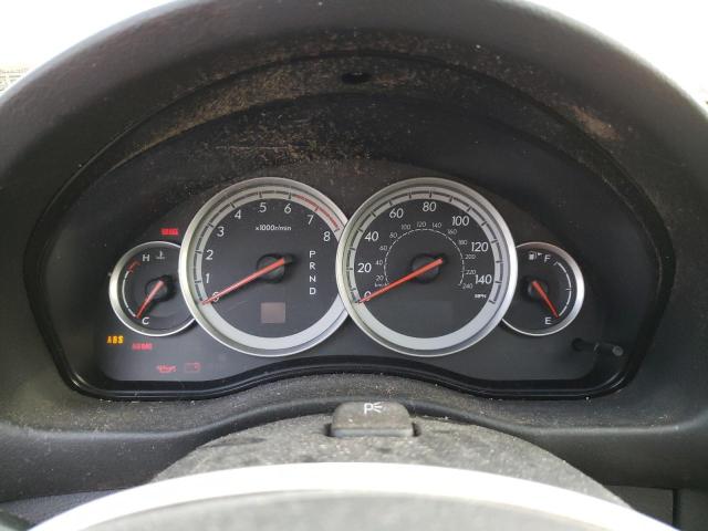 Photo 9 from auction – 2005 SUBARU LEGACY OUT with VIN 4S4BP62C457349221
