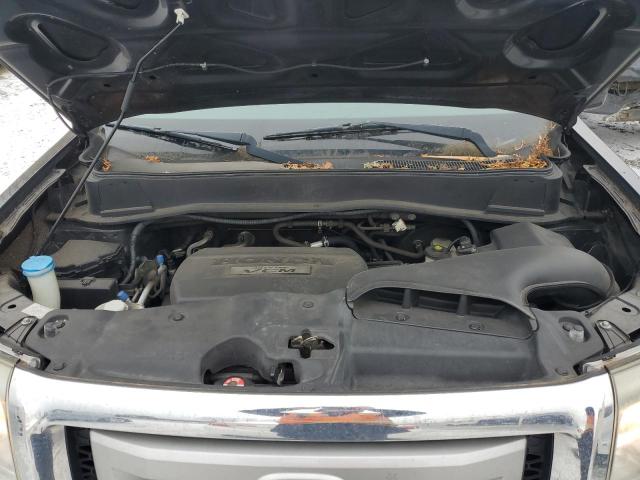 Photo 12 from auction – 2010 HONDA PILOT EXL with VIN 5FNYF4H52AB019998