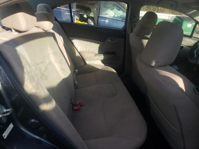 Photo 10 from auction – 2012 HONDA CIVIC LX with VIN 19XFB2F57CE326313