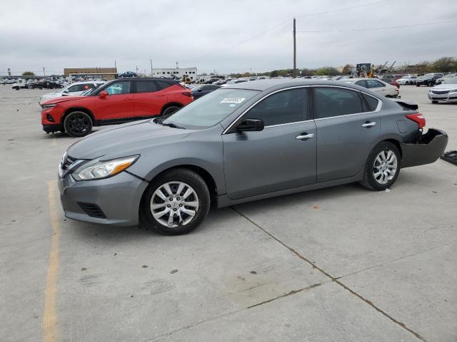 NISSAN ALTIMA 2.5 2016 with VIN 1N4AL3AP6GN384216 - Photo from auction