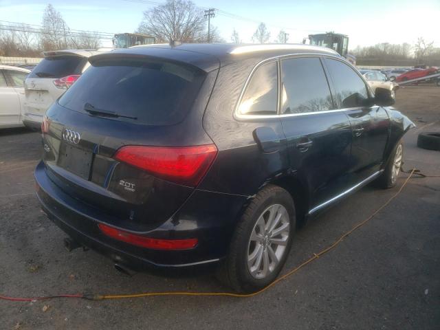 Photo 3 from auction – 2013 AUDI Q5 PREMIUM with VIN WA1LFAFP9DA011059