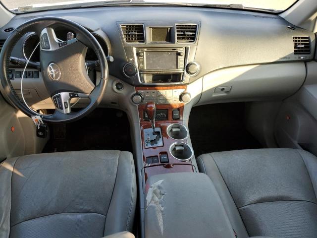 Photo 8 from auction – 2013 TOYOTA HIGHLANDER with VIN 5TDYK3EH6DS128372