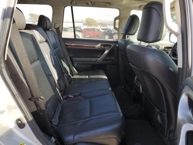 Photo 11 from auction – 2010 LEXUS GX 460 with VIN JTJBM7FX3A5012039