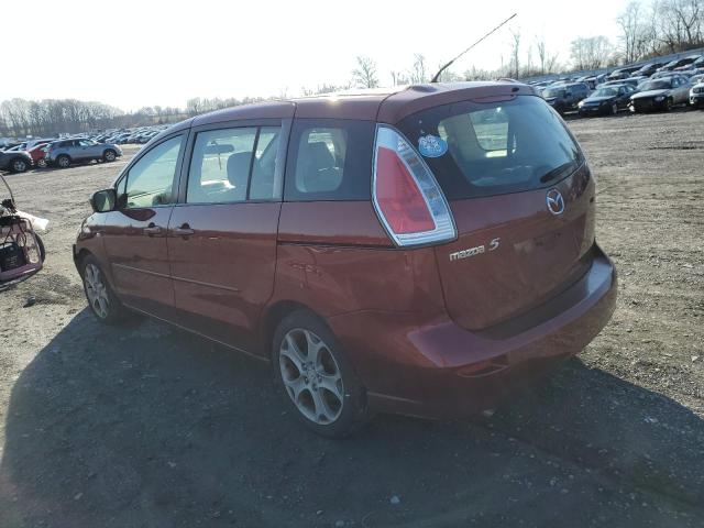 Photo 2 from auction – 2009 MAZDA 5 with VIN JM1CR29L590353133