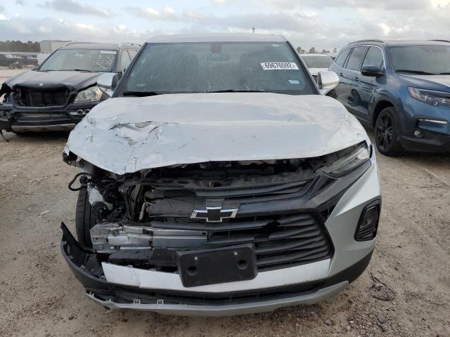 Photo 5 from auction – 2020 CHEVROLET BLAZER 2LT with VIN 3GNKBCRS8LS563598