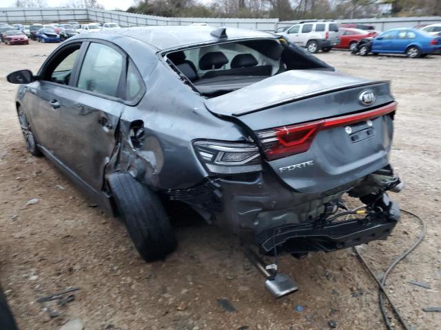 Photo 2 from auction – 2020 KIA FORTE GT with VIN 3KPF44AC2LE199854