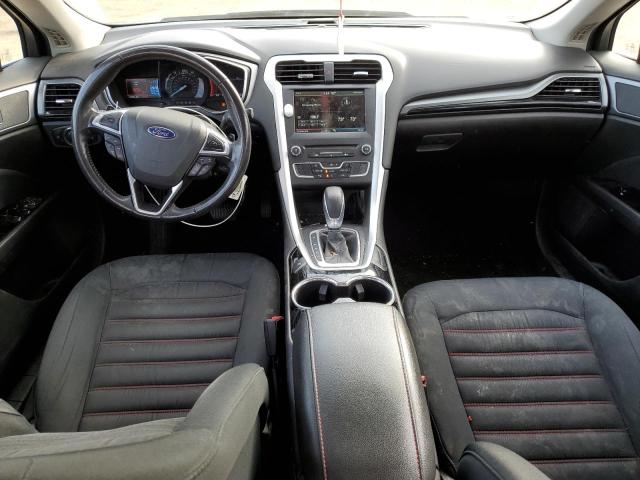 Photo 8 from auction – 2016 FORD FUSION SE with VIN 3FA6P0T96GR265019