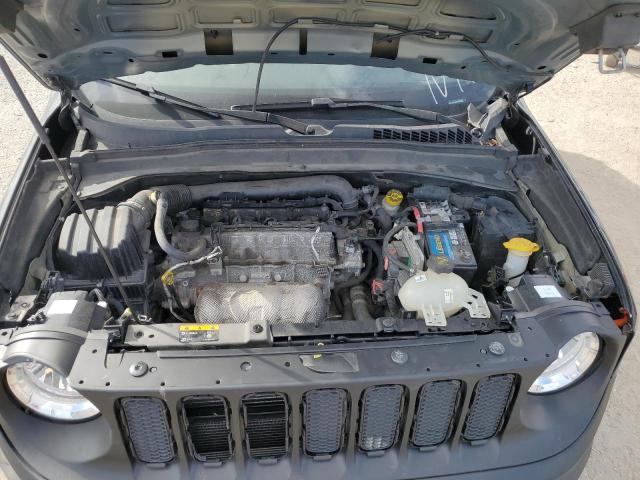 Photo 11 from auction – 2017 JEEP RENEGADE T with VIN ZACCJBCB6HPE89948