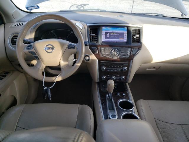 Photo 8 from auction – 2013 NISSAN PATHFINDER with VIN 5N1AR2MM2DC681071