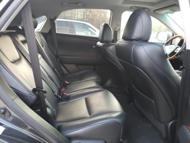 Photo 10 from auction – 2011 LEXUS RX 350 with VIN 2T2ZK1BA0BC063424