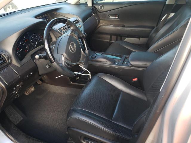 Photo 7 from auction – 2015 LEXUS RX 350 BAS with VIN 2T2BK1BA5FC292544