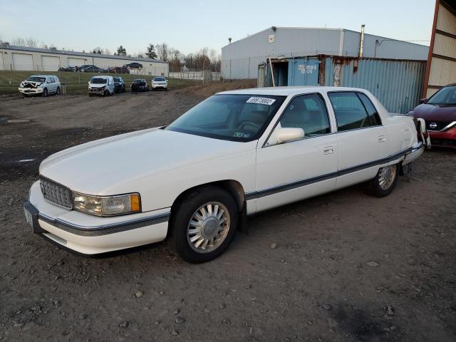 CADILLAC DEVILLE CO 1994 with VIN 1G6KF52Y5RU292180 - Photo from auction