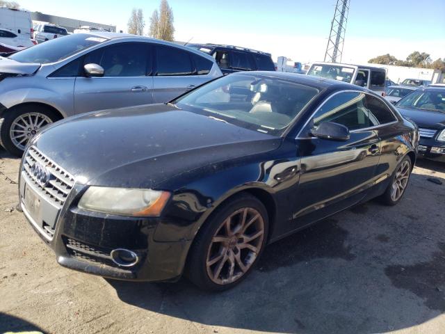 AUDI A5 PREMIUM 2012 with VIN WAUCFAFR0CA018212 - Photo from auction