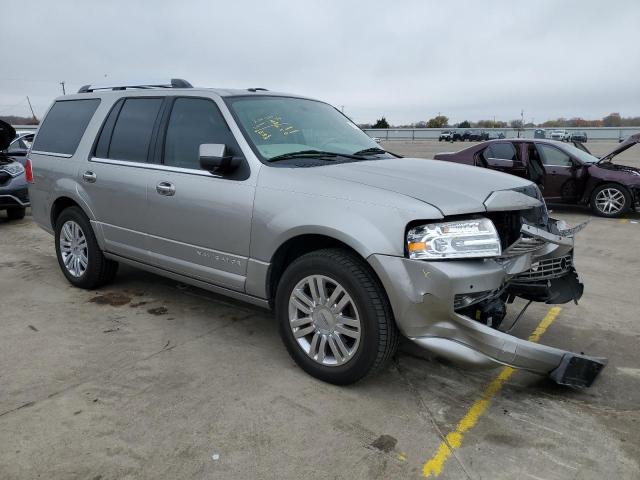 Photo 4 from auction – 2009 LINCOLN NAVIGATOR with VIN 5LMFU28579LJ00742